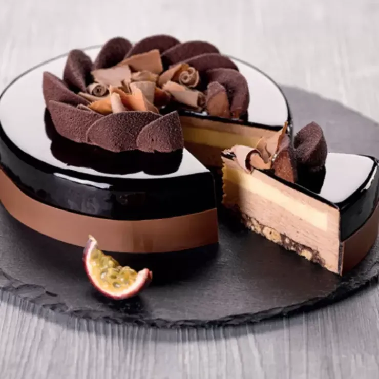 Cerf Dellier Cremeux Chocolat 1 Kg