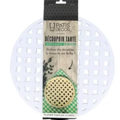 New Cerf Dellier Decoupoir A Tarte Classiques 30 Cm