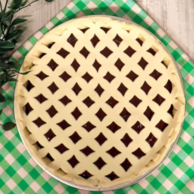 New Cerf Dellier Decoupoir A Tarte Classiques 30 Cm