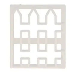 New Cerf Dellier Decoupoir Barriere Patisdecor