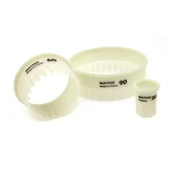 Online Cerf Dellier Decoupoir Exoglass Rond Cannele 120 Mm