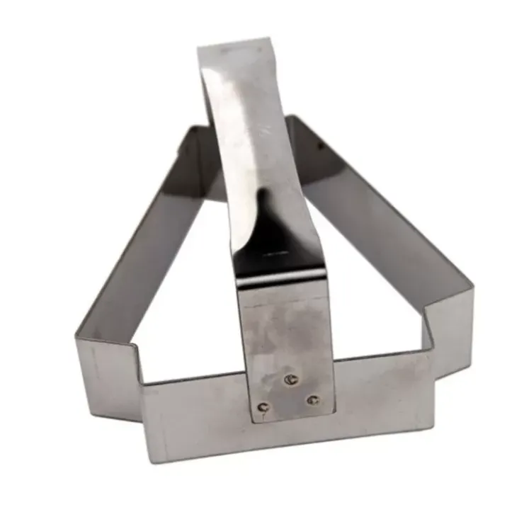 New Cerf Dellier Decoupoir Triangle Isocele Avec Poignée