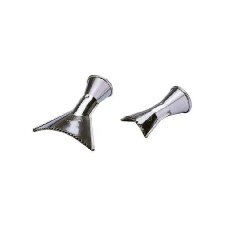 Best Cerf Dellier Douille A Bûche Express Inox 8 Cm