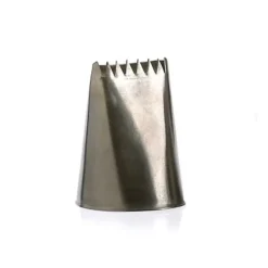 Best Cerf Dellier Douille A Bûche Large Inox 28 Mm - 6 Dents