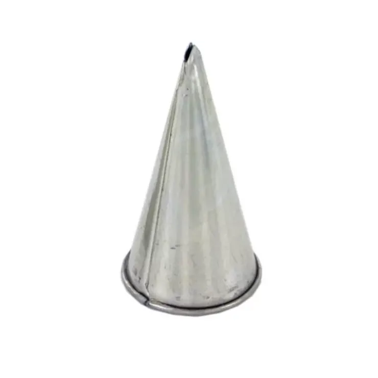 Discount Cerf Dellier Douille A Feuille Inox N1