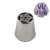 Sale Cerf Dellier Douille A Fleur Inox N 11 Patisdecor