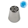 Online Cerf Dellier Douille A Fleur Inox N 15 Patisdecor