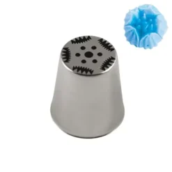 Online Cerf Dellier Douille A Fleur Inox N 15 Patisdecor