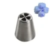 Clearance Cerf Dellier Douille A Fleur Inox N 17 Patisdecor
