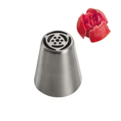 Discount Cerf Dellier Douille A Fleur Inox N 2 Patisdecor