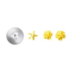 Cerf Dellier Douille A Fleur N 224 Wilton