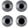 Best Cerf Dellier Douille Cannelee Petits Fours Inox