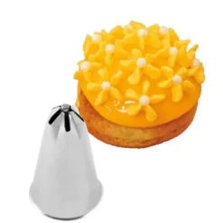 Best Cerf Dellier Douille Etoile Fine Inox N140