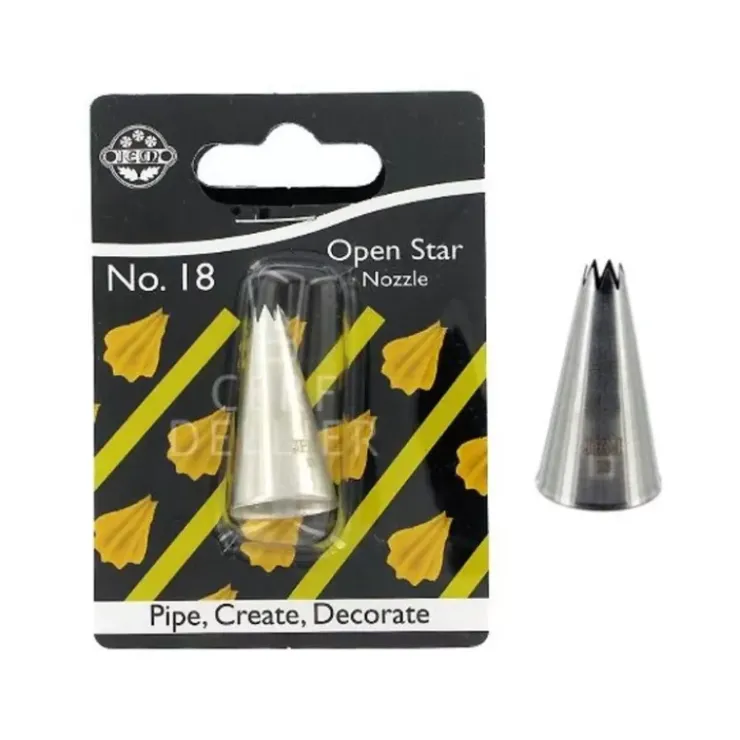 Discount Cerf Dellier Douille Etoile Ouverte N18 Jem