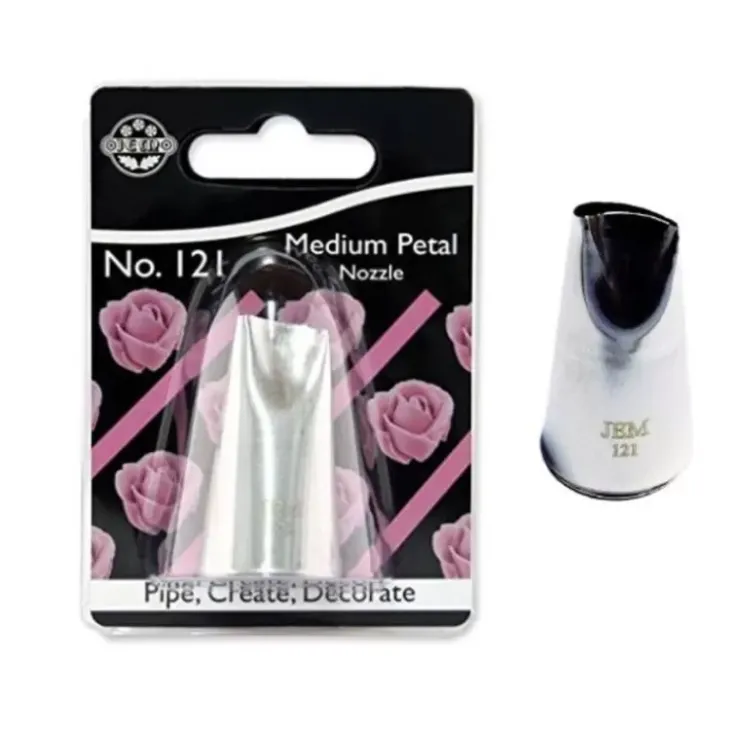 Online Cerf Dellier Douille Grande Petale De Rose N121 Jem