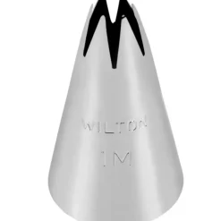 Hot Cerf Dellier Douille 1M Etoile Ouverte Wilton