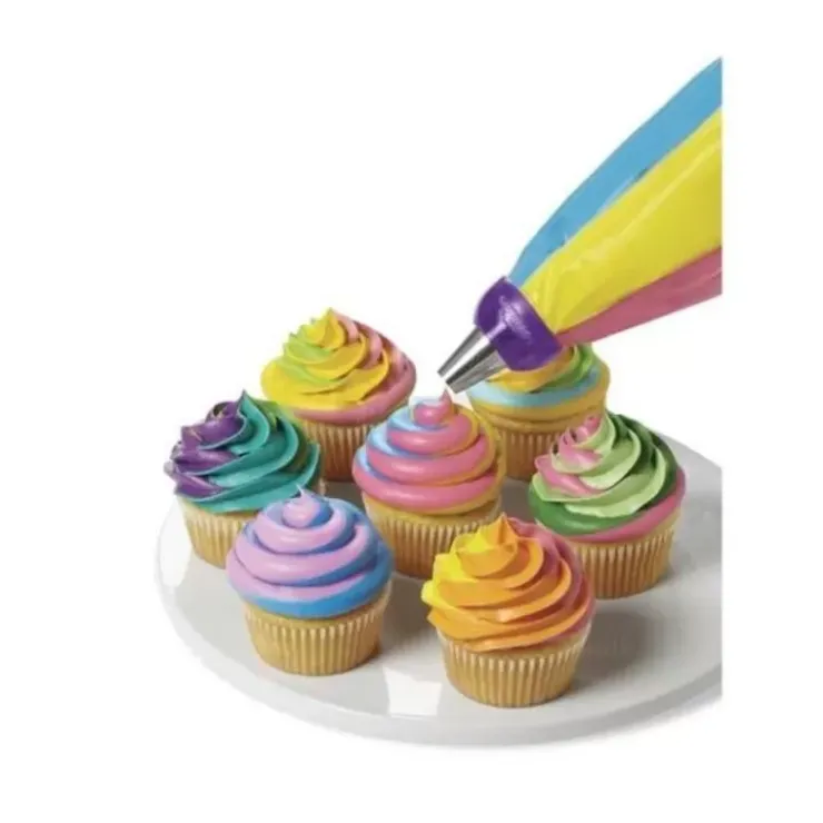 Online Cerf Dellier Douille Pour Kit De Décoration Tricolore Wilton