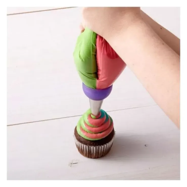 Online Cerf Dellier Douille Pour Kit De Décoration Tricolore Wilton