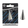 New Cerf Dellier Douille Ronde N1 Jem