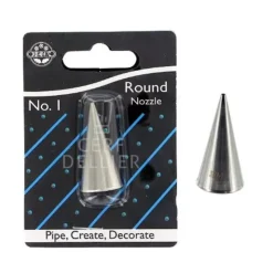 New Cerf Dellier Douille Ronde N1 Jem
