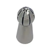 Sale Cerf Dellier Douille Russe Sphere Etroite Double Motif