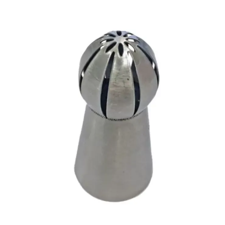 Sale Cerf Dellier Douille Russe Sphere Etroite Double Motif