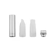 Hot Cerf Dellier Douilles Décoration Inox Pour Siphon Isi (X3)