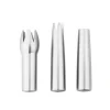 Best Cerf Dellier Douilles Inox Pour Siphon Isi (X3)