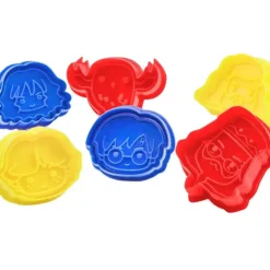 Clearance Cerf Dellier Emporte-Pièces Biscuits Assortis Harry Potter
