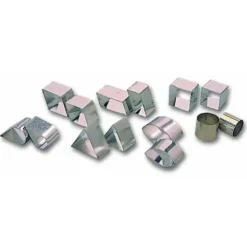 New Cerf Dellier Emporte-Pièces Formes Geometriques (X 42)