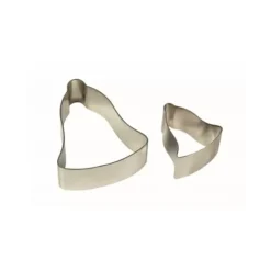 Hot Cerf Dellier Emporte-Pièces Inox Cloches Pme (X 2)