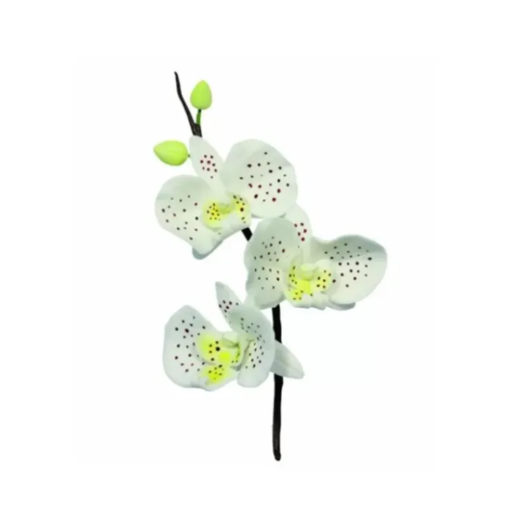 Sale Cerf Dellier Emporte-Pièces Inox Petales Orchidee Pme (X 3)