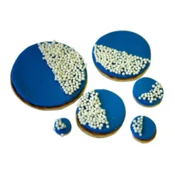 Sale Cerf Dellier Emporte-Pièces Ronds (X 6)