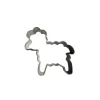 New Cerf Dellier Emporte-Piece Agneau 4,5 Cm