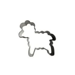 New Cerf Dellier Emporte-Piece Agneau 4,5 Cm