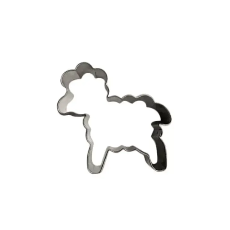 New Cerf Dellier Emporte-Piece Agneau 4,5 Cm