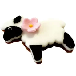 New Cerf Dellier Emporte-Piece Agneau 4,5 Cm