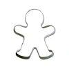 Online Cerf Dellier Emporte-Piece Bonhomme Pain D'Epice 4 Cm