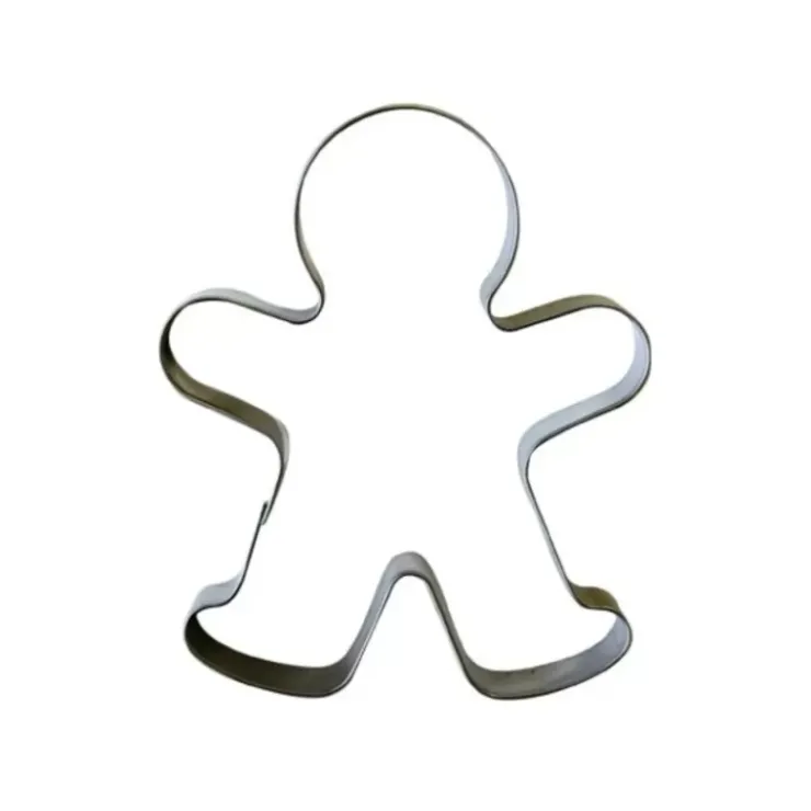 Online Cerf Dellier Emporte-Piece Bonhomme Pain D'Epice 4 Cm