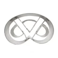Online Cerf Dellier Emporte-Piece Bretzel 5 X 8 Cm Patisdecor