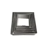 New Cerf Dellier Emporte-Piece Carres (X 5)