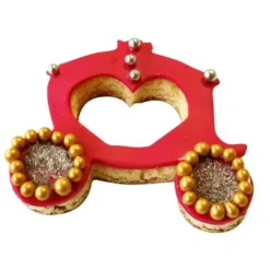 Best Cerf Dellier Emporte-Piece Carrosse 7,5 Cm