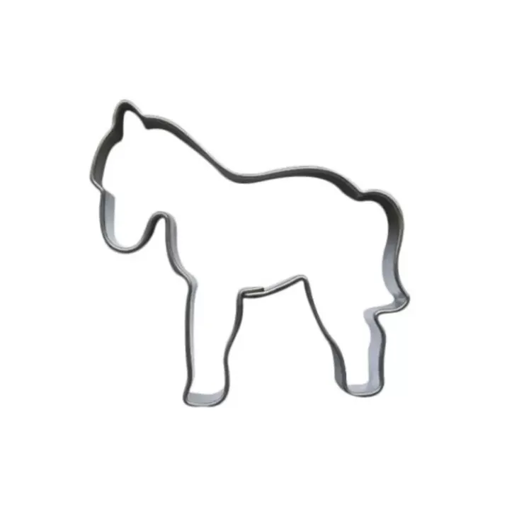New Cerf Dellier Emporte-Piece Cheval 5,5 Cm