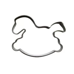 Clearance Cerf Dellier Emporte-Piece Cheval A Bascule 4,8 Cm