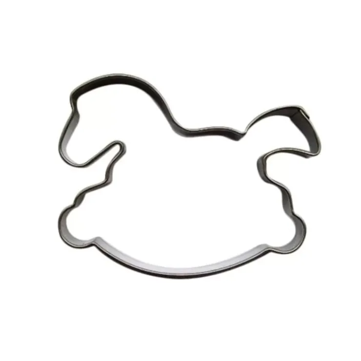 Clearance Cerf Dellier Emporte-Piece Cheval A Bascule 4,8 Cm