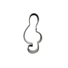 Clearance Cerf Dellier Emporte-Piece Cle De Sol 6,8 Cm