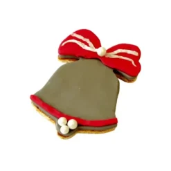 Hot Cerf Dellier Emporte-Piece Cloche Ruban 7 Cm