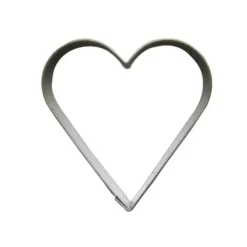 Online Cerf Dellier Emporte-Piece Coeur 5,5 Cm
