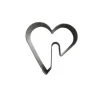 Discount Cerf Dellier Emporte-Piece Coeur A Accrocher 4,7 Cm