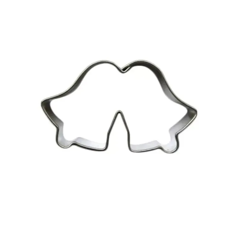 Online Cerf Dellier Emporte-Piece Double Cloche 3,3 Cm